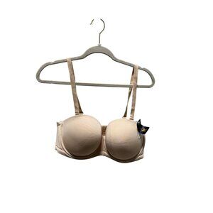 Wacoal Beige Red Carpet Strapless Underwire Bra 40DD